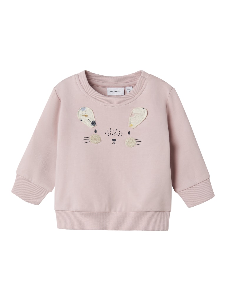 Kleo Lilac Long Sleeve Sweat