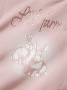 NAME IT Laise Sweatshirt Burnished Lilac side view