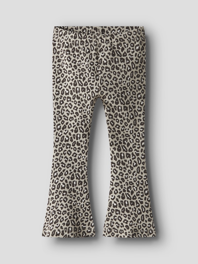 Leoana Flared Legging Peyote-Front View