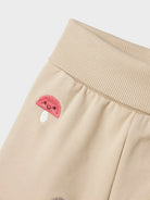 NAME IT Lamella Sweat Pant Peyote back view