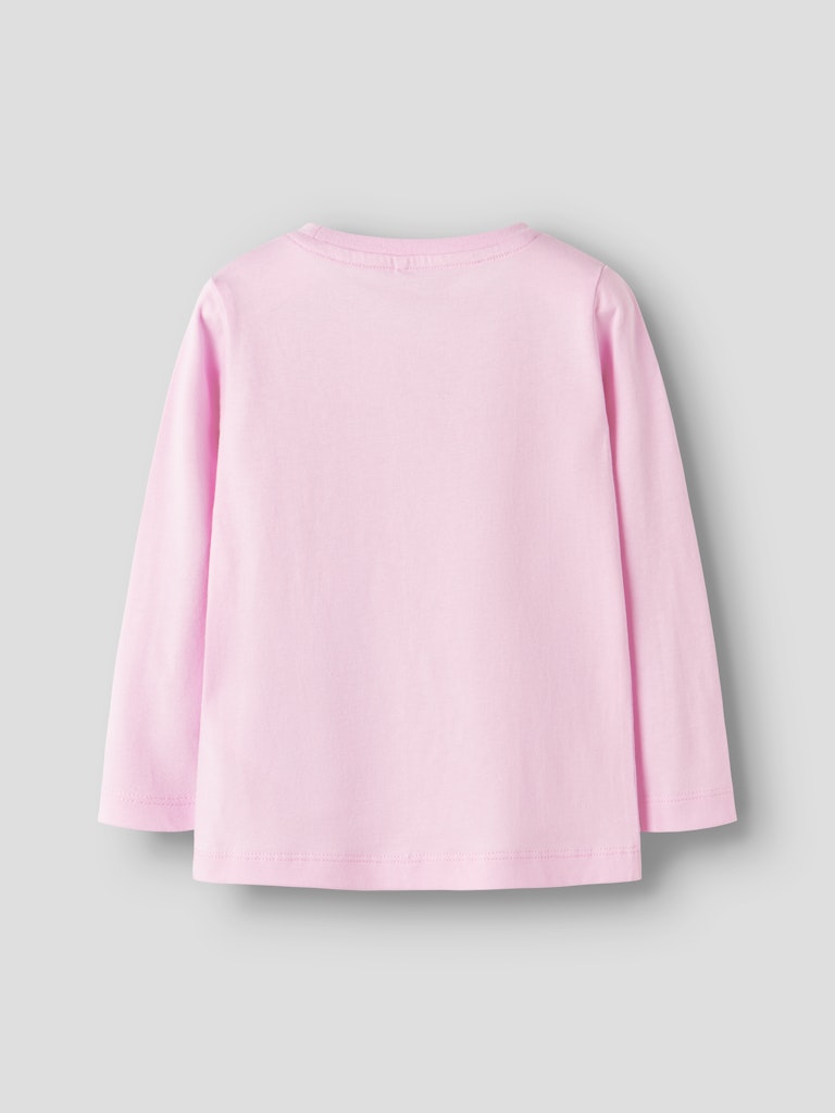 Ninna Long Sleeve Top-Sweet Dreams-Back View