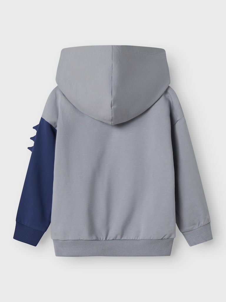 Nash Long Sleeve Sweatshirt-Tradewinds-Back View