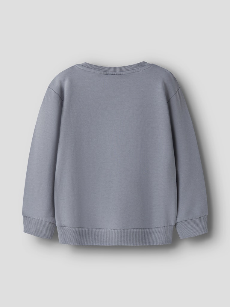 Boy's Vugo Long Sleeve Sweat-Tradewinds-Back View