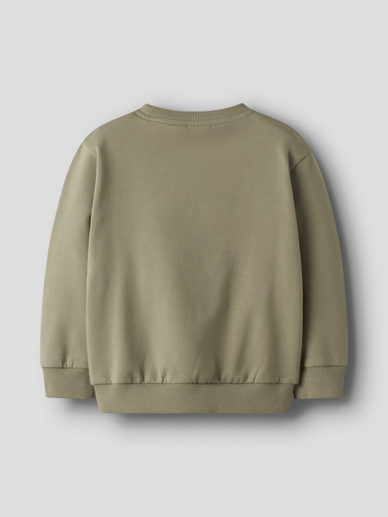 Boy's Vugo Long Sleeve Sweat-Back View