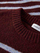 NAME IT Kally Brown Jumper Andorra detail view