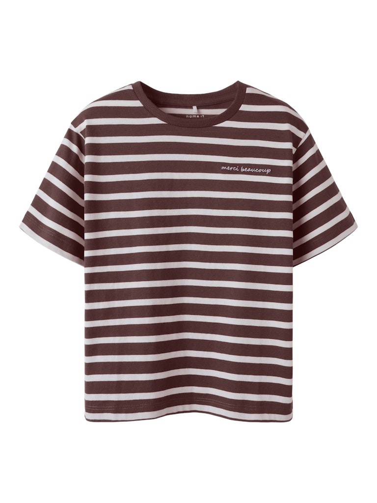 Girl's Keline Top-Andorra-Front View