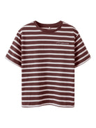 Girl's Keline Top-Andorra-Front View