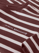 Girl's Keline Top-Andorra-Close Up VIew