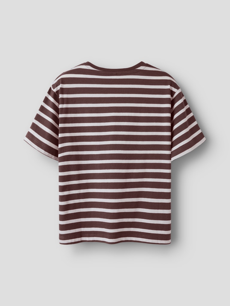Girl's Keline Top-Andorra-View of the Back of the Top