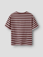 Girl's Keline Top-Andorra-View of the Back of the Top