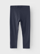 NAME IT Vivian Capri Legging-Dark Sapphire Dark Sapphire detail view