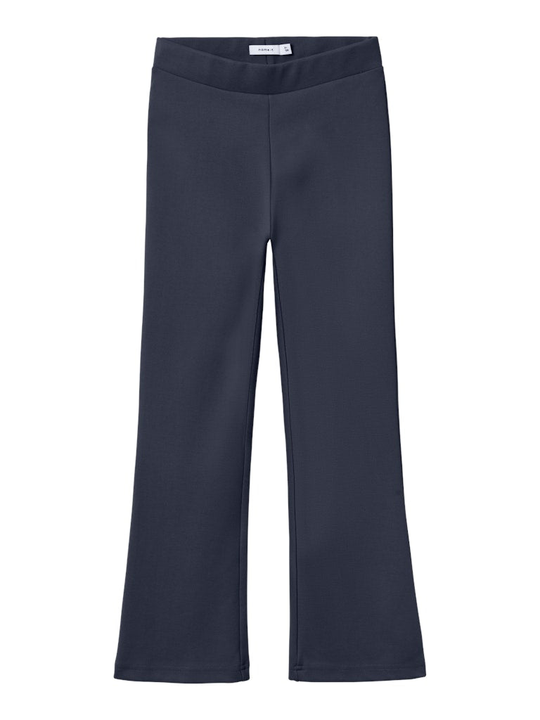 NAME IT Frikkali Bootcut Pant Dark Sapphire detail view