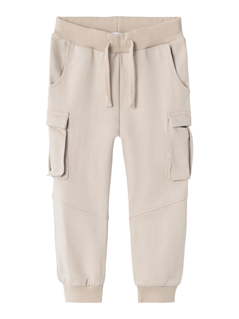 Oli Sweat Pant-Pure Cashmere