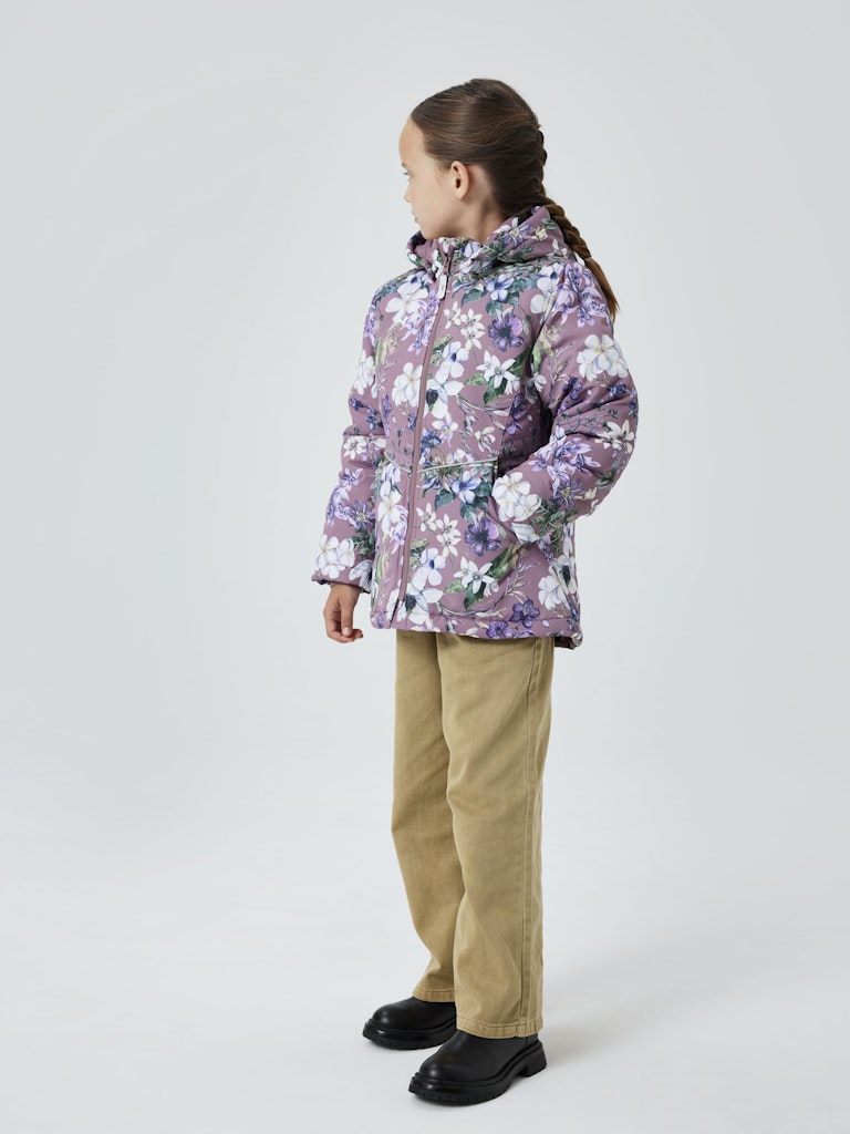 Maxi Grape Shake Jacket