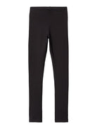NAME IT Vivian Kid Girl Leggings Navy side view