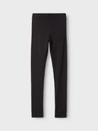 NAME IT Vivian Kid Girl Leggings Navy back view