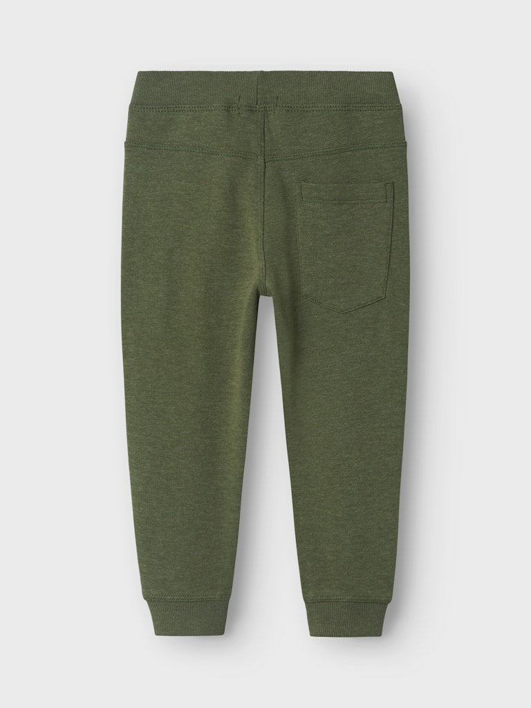 Vimo Sweat Pant Rifle Green-Back View