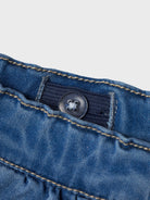 NAME IT Rose Loose Jeans Medium Blue Denim detail view