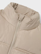 NAME IT Maket Pure Cashmere Gilet Pure Cashmere side view