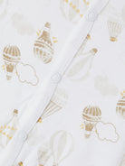 NAME IT 2 Pack Alloy Ballon Nightsuit Alloy back view