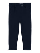 NAME IT Silas Comfort Pant 1150-Dark Sapphire Dark Sapphire detail view