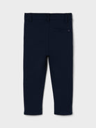 NAME IT Silas Comfort Pant 1150-Dark Sapphire Dark Sapphire back view