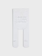 NAME IT Opagna Pantyhose-Bright White Bright White model front view