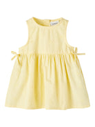 NAME IT Jamille Spencer Dress Double Cream detail view