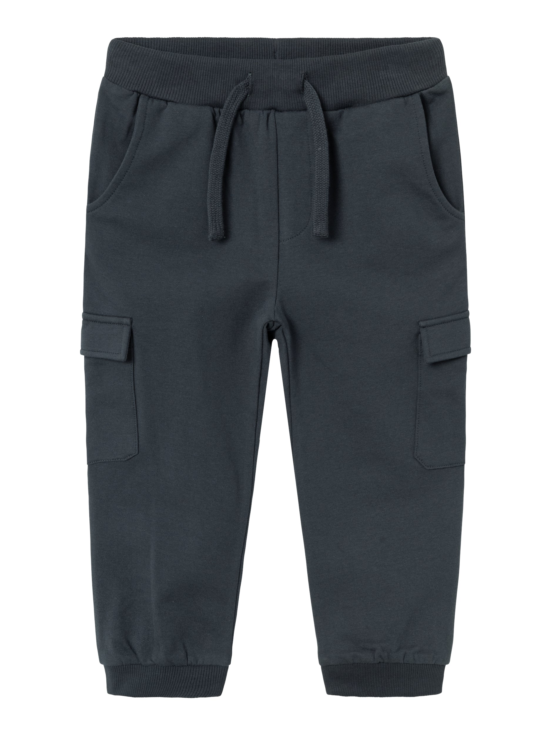 Boy's Turf Sweat Pant Loose Fit-India Ink-Front View