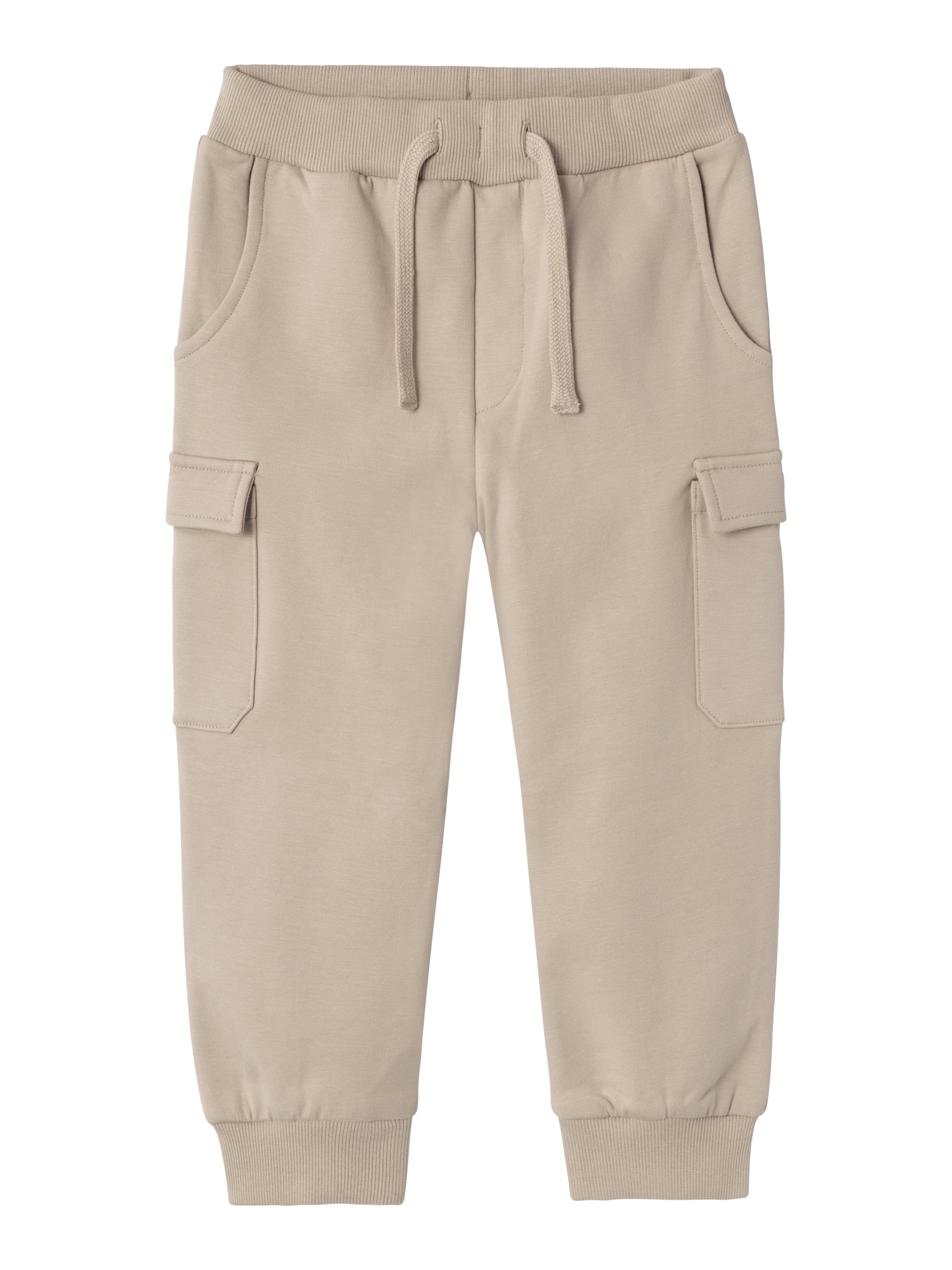 Boy's Turf Sweat Pant Loose Fit-Pure Cashmere-Front View