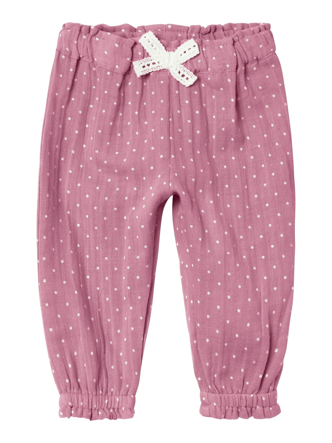 Girl's Deanne Pant-Cashmere Rose-Front View