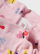 NAME IT Felias Pant-Parfait Pink Parfait Pink detail view