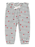 NAME IT Felias Pant-Jet Stream Jet Stream front view