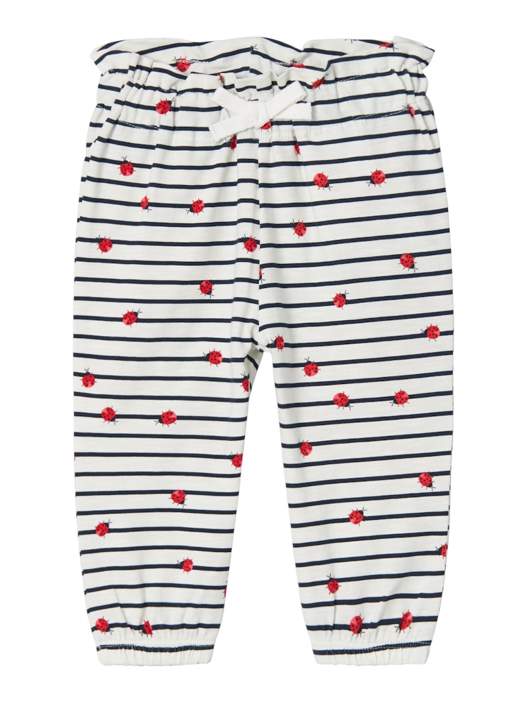 NAME IT Felias Pant-Jet Stream Jet Stream front view
