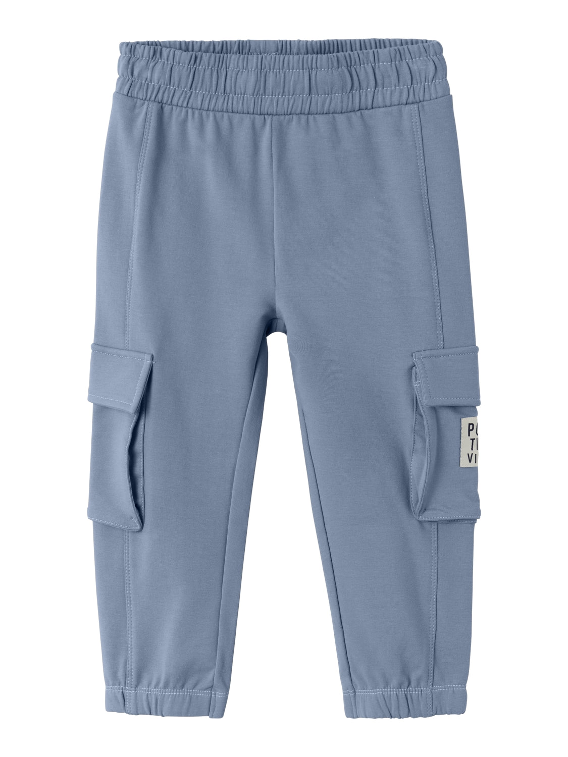 Boy's Dylan Sweat Loose Pant-Troposphere-Front View