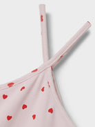 NAME IT Friske Strap Top-Parfait Pink Parfait Pink detail view