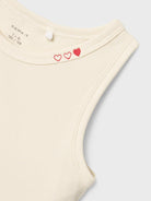 NAME IT Friske Strap Top-Jet Stream Jet Stream detail view