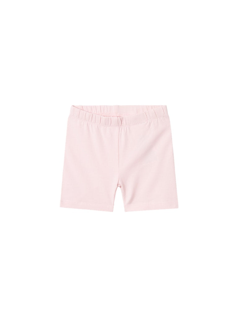 Girl's Vivian Shorts-Parfait Pink-Front View