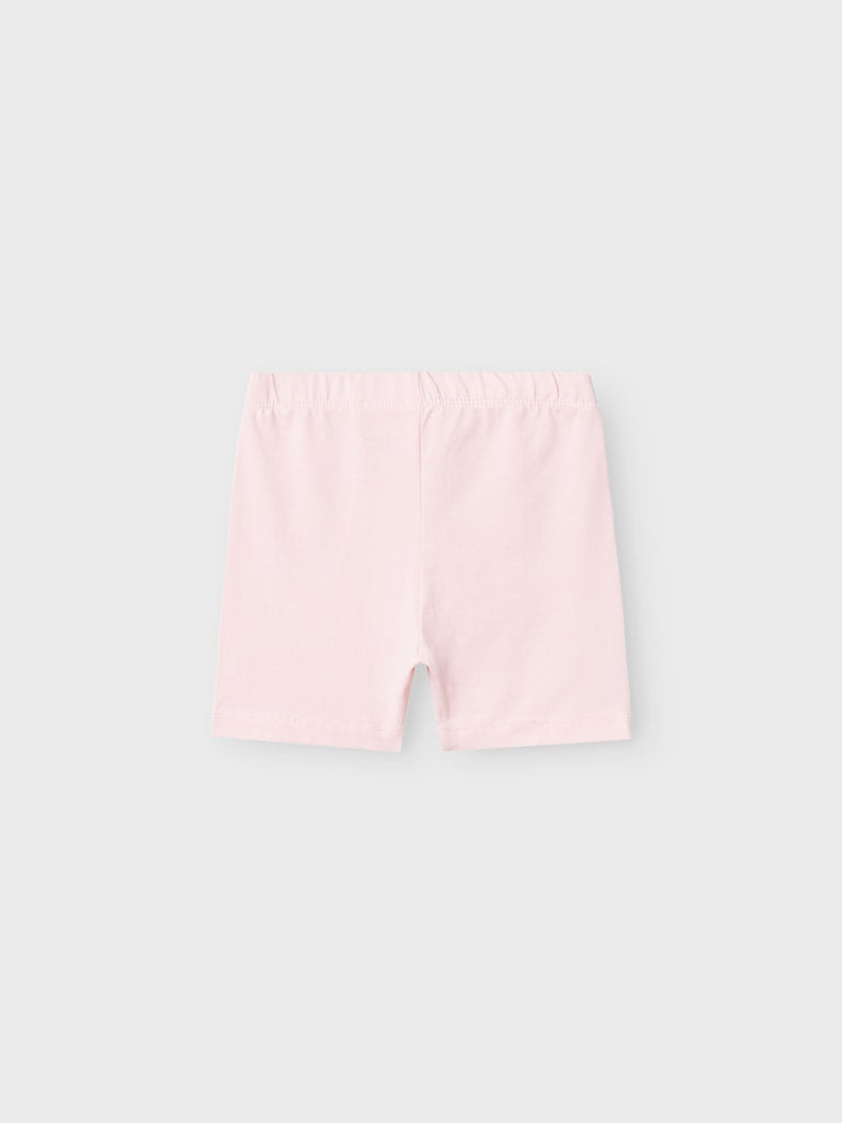 Girl's Vivian Shorts-Parfait Pink-Back View