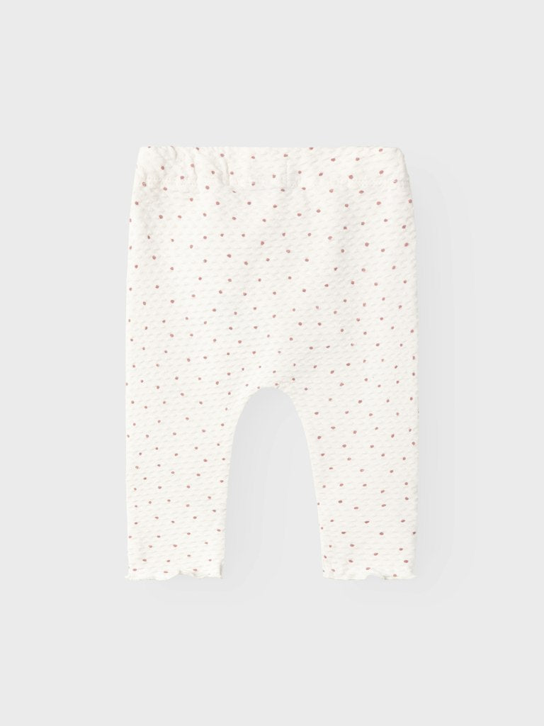 NAME IT Hadot Legging-Jet Stream Jet Stream model front view