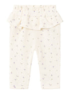 NAME IT Jolia Pant-Jet Stream Jet Stream front view
