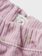 NAME IT Bisille Winsome Orchid Cord Pant Winsome Orchid detail view