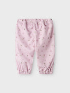 NAME IT Bisille Winsome Orchid Cord Pant Winsome Orchid model front view