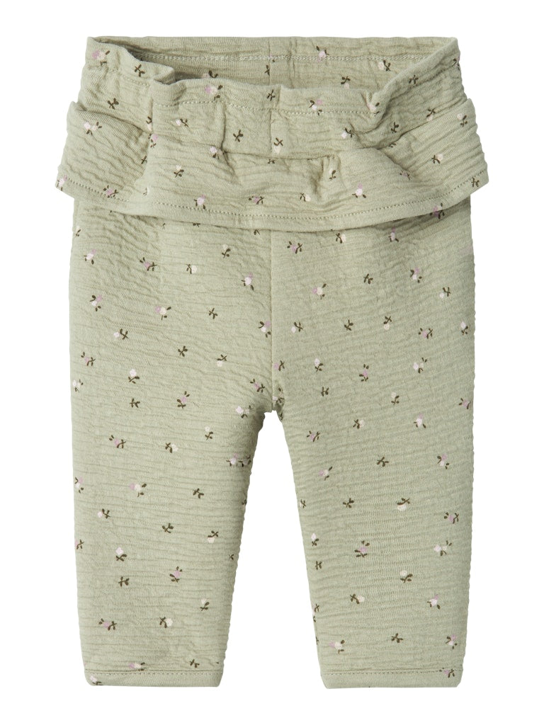 Newborn Tusia Pant-Tea-Front View