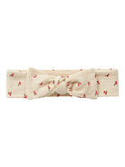 NAME IT Bilia Headband-Summer Sand Summer Sand model front view