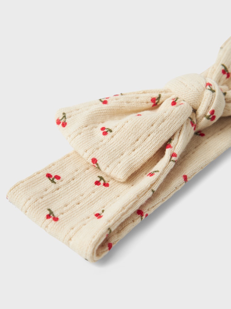 NAME IT Bilia Headband-Summer Sand Summer Sand detail view