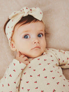 NAME IT Bilia Headband-Summer Sand Summer Sand front view