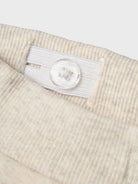 NAME IT Tonno Sweat Pant-Peyote Melange peyote melange detail view