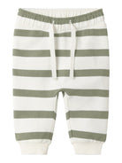 NAME IT Bevo Sweat Pant-Tea Tea front view