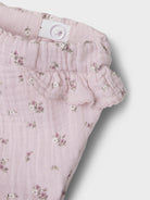 NAME IT Detone Pant-Light Lilac Light Lilac model front view